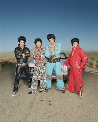 Elvis Has Left the Building still 2