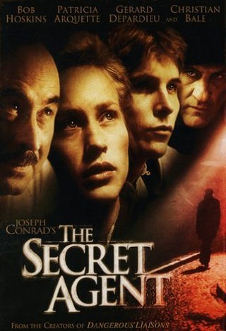 The Secret Agent still 7