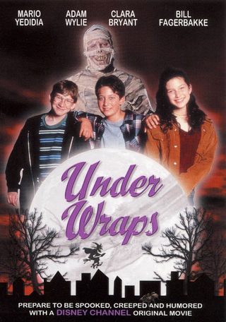 Under Wraps still 8