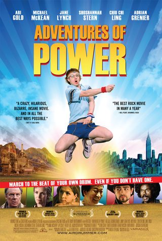 Adventures of Power still 6