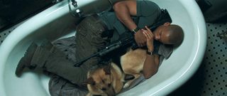 I Am Legend still 1
