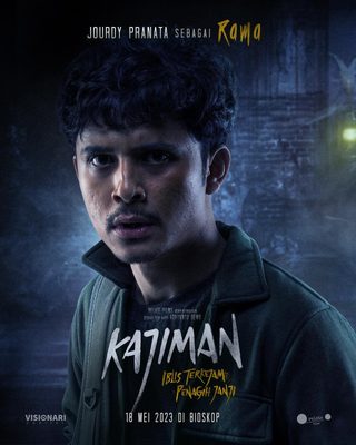 Kajiman: Iblis Terkejam Penagih Janji still 1