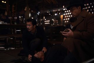The Bullet Vanishes still 5