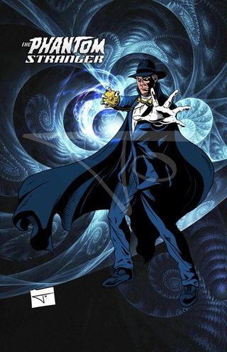 DC Showcase: The Phantom Stranger still 5