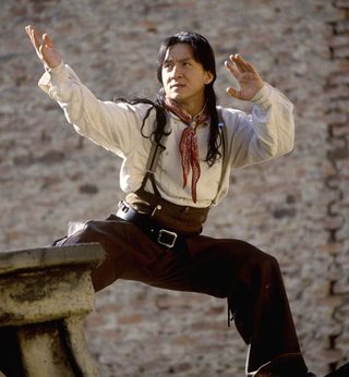 Shanghai Knights still 3