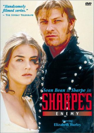 Sharpe's Enemy still 4