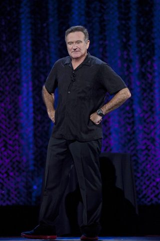 Robin Williams: Weapons of Self Destruction still 5