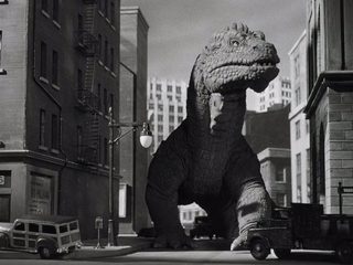The Beast From 20,000 Fathoms still 7