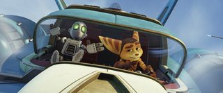 Ratchet & Clank still 5