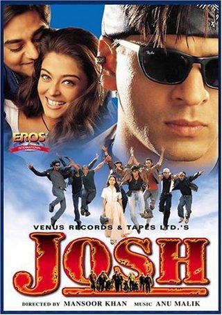 Josh still 1