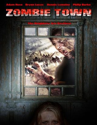 Zombie Town still 2