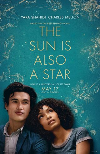 The Sun Is Also a Star still 3