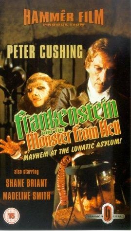 Frankenstein and the Monster from Hell still 7