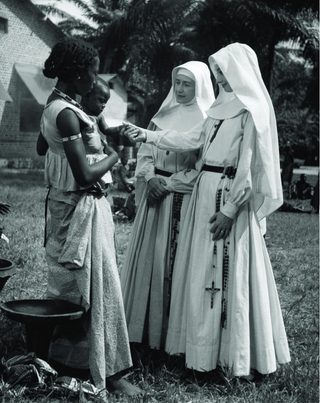 The Nun's Story still 2