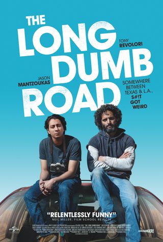 The Long Dumb Road still 3
