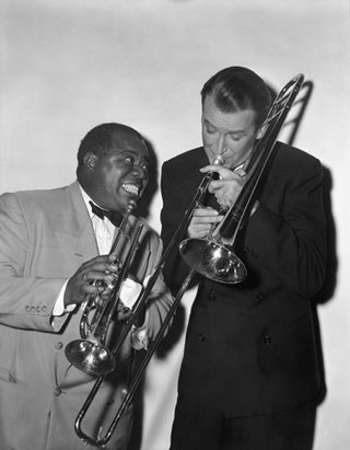 The Glenn Miller Story still 1