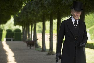 Mr. Holmes still 7
