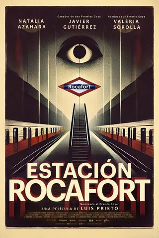 Last Stop: Rocafort St. still 3