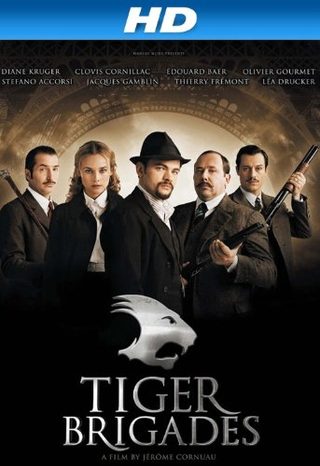 The Tiger Brigades still 1