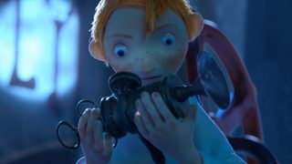 Captain Morten and the Spider Queen still 4