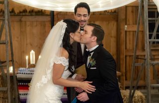 Signed, Sealed, Delivered: To the Altar still 5