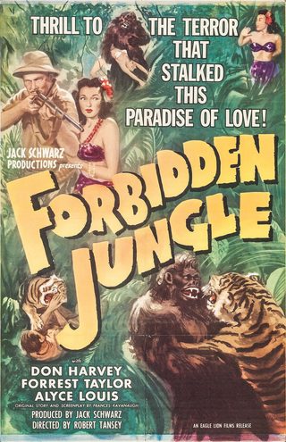 Forbidden Jungle still 2
