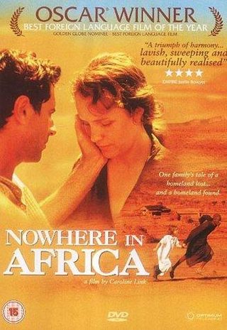 Nowhere in Africa still 5