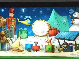 Curious George: A Very Monkey Christmas still 5