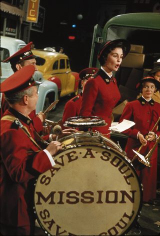 Guys and Dolls still 3