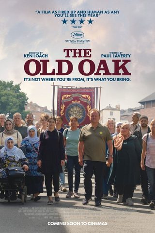 The Old Oak still 8