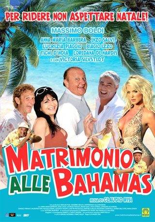 Matrimonio alle Bahamas still 7