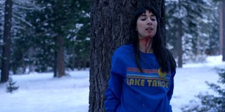 Red Snow still 7