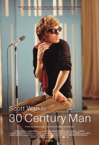 Scott Walker: 30 Century Man still 1