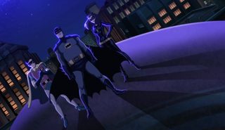 Batman: Return of the Caped Crusaders still 5