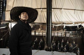 Flying Swords of Dragon Gate still 6