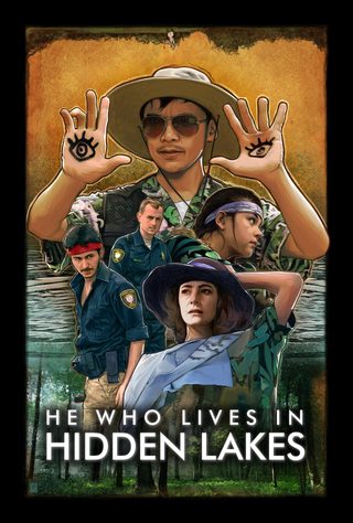He Who Lives In Hidden Lakes still 5