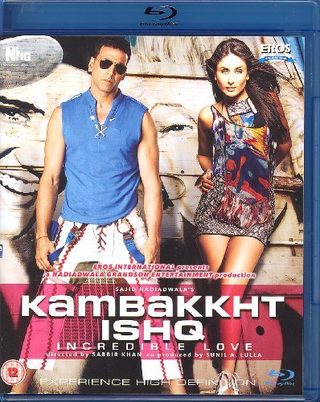 Kambakkht Ishq still 3