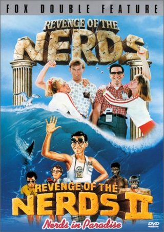 Revenge of the Nerds II: Nerds in Paradise still 5