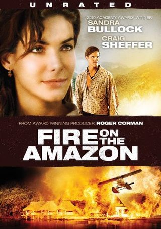 Fire on the Amazon still 3