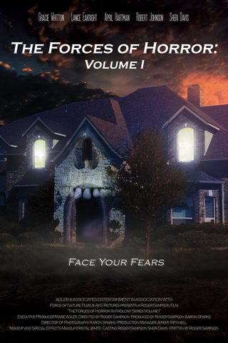 The Forces of Horror Anthology: Volume I still 2