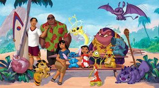 Stitch! The Movie still 5