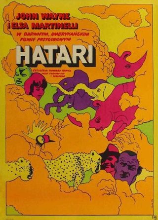 Hatari! still 5