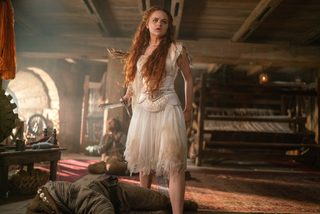 The Princess still 1