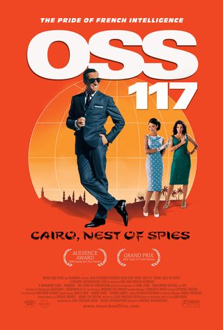 OSS 117: Cairo, Nest of Spies still 7