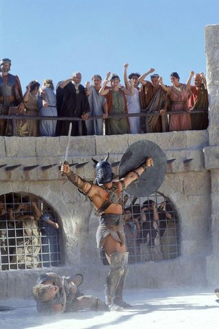 Held der Gladiatoren still 2