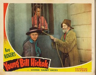 Young Bill Hickok still 5