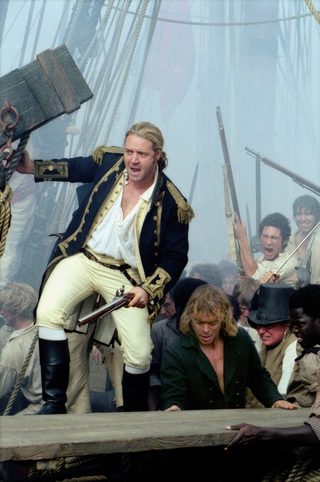 Master and Commander: The Far Side of the World still 2