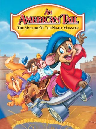 An American Tail: The Mystery of the Night Monster still 1