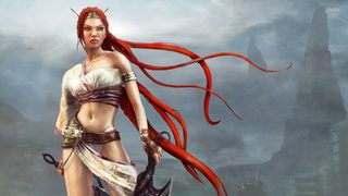 Heavenly Sword still 4
