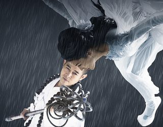 The Sorcerer and the White Snake still 3